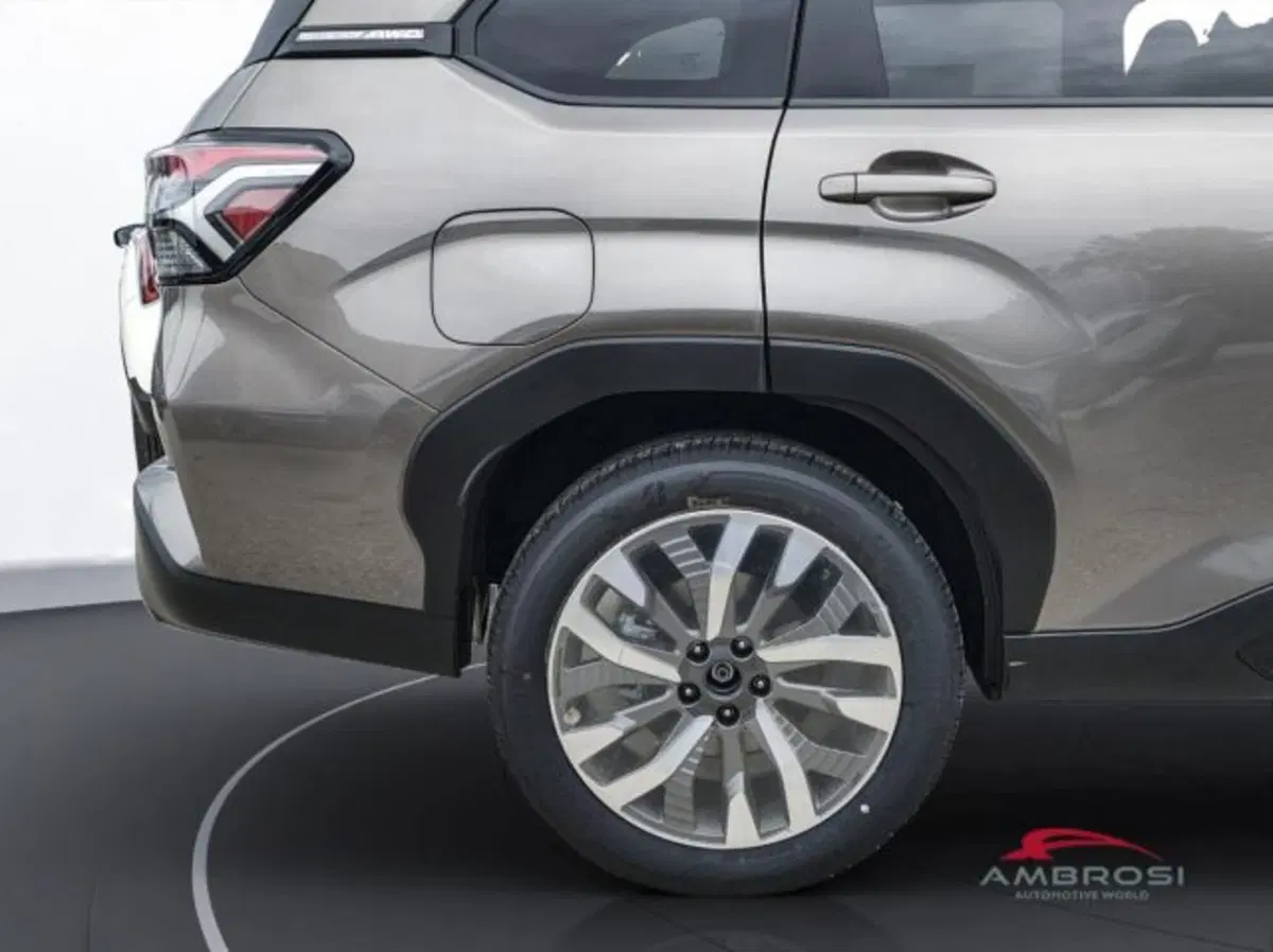 Subaru Forester nuova a Perugia (15)