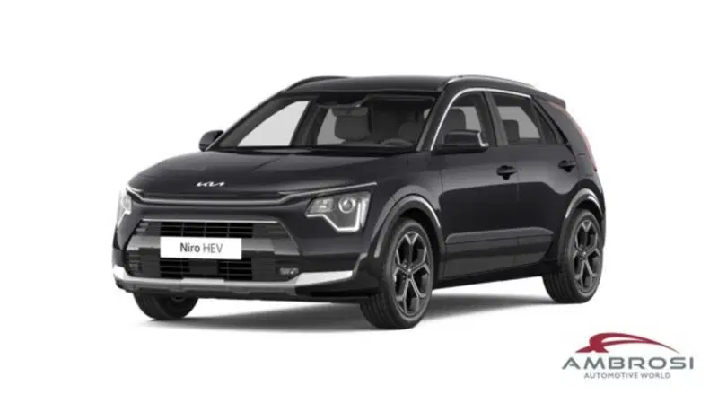 Kia Niro nuova a Perugia