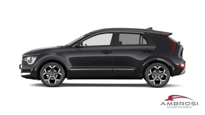 Kia Niro nuova a Perugia (2)