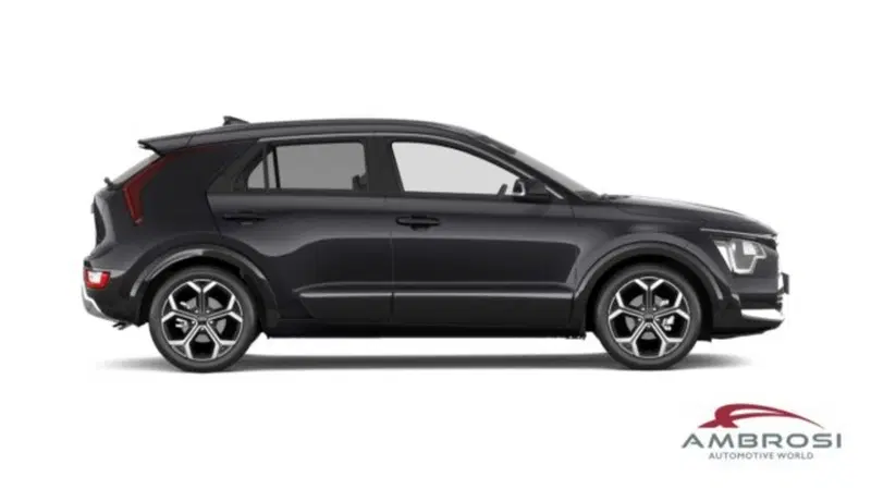 Kia Niro nuova a Perugia (6)