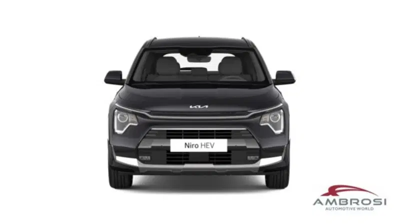 Kia Niro nuova a Perugia (8)