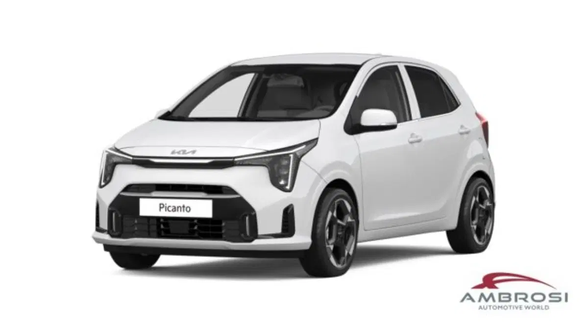 Kia Picanto nuova a Perugia