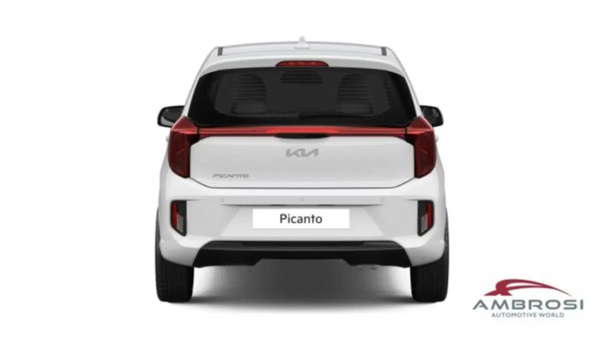 Kia Picanto nuova a Perugia (4)