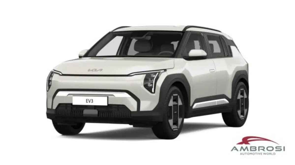 Kia EV3 nuova a Perugia