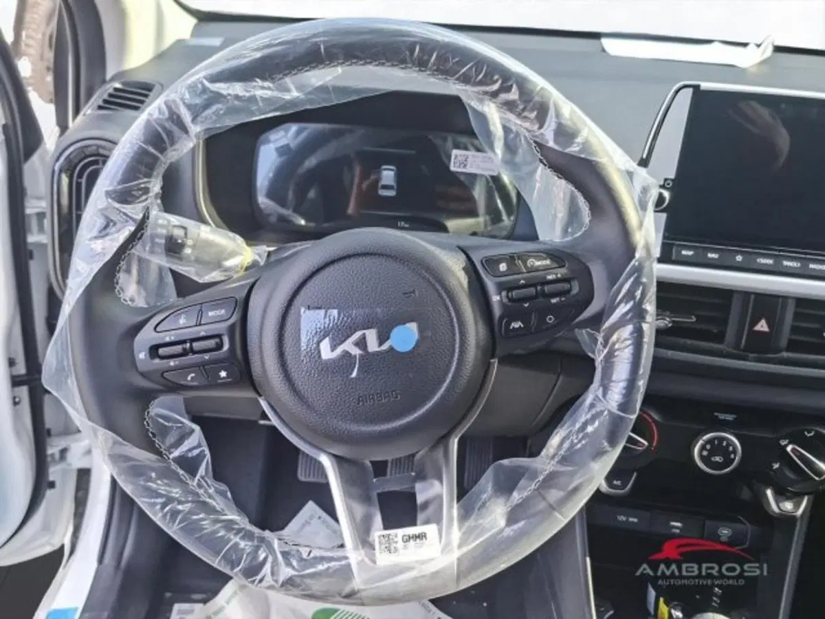 Kia Picanto nuova a Perugia (14)