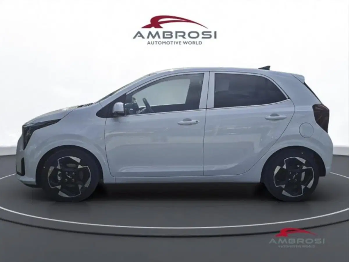 Kia Picanto nuova a Perugia (6)
