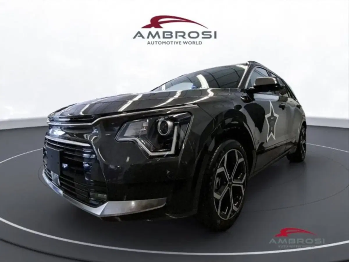 Kia Niro nuova a Perugia
