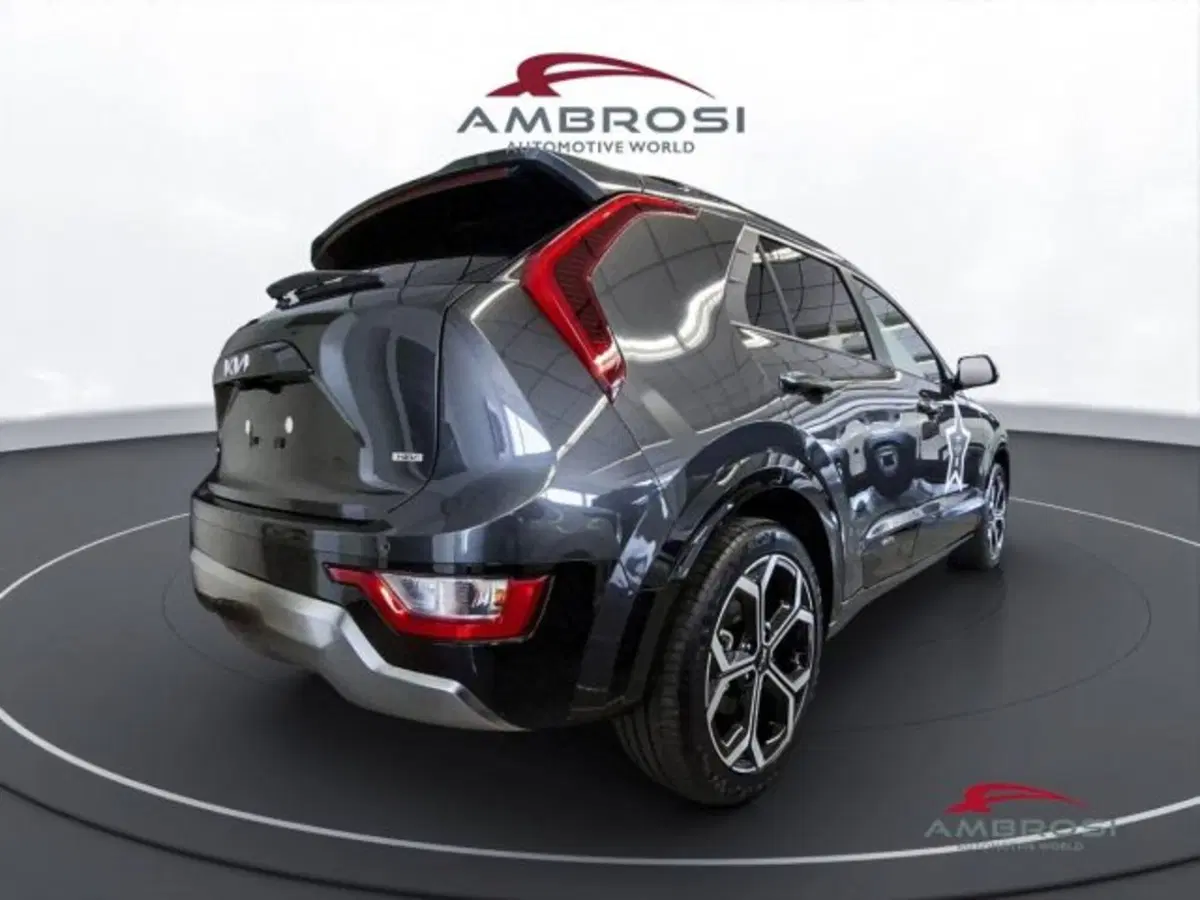 Kia Niro nuova a Perugia (3)