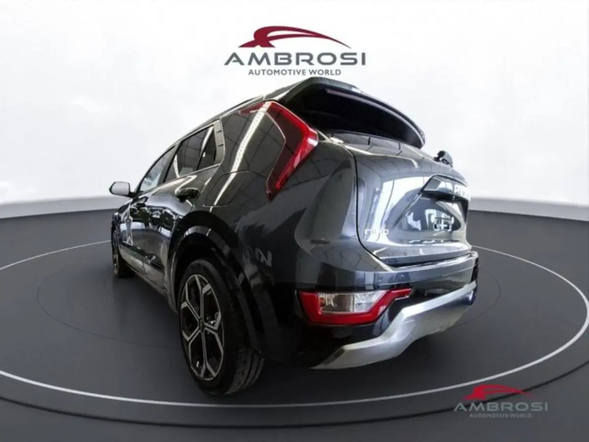 Kia Niro nuova a Perugia (4)