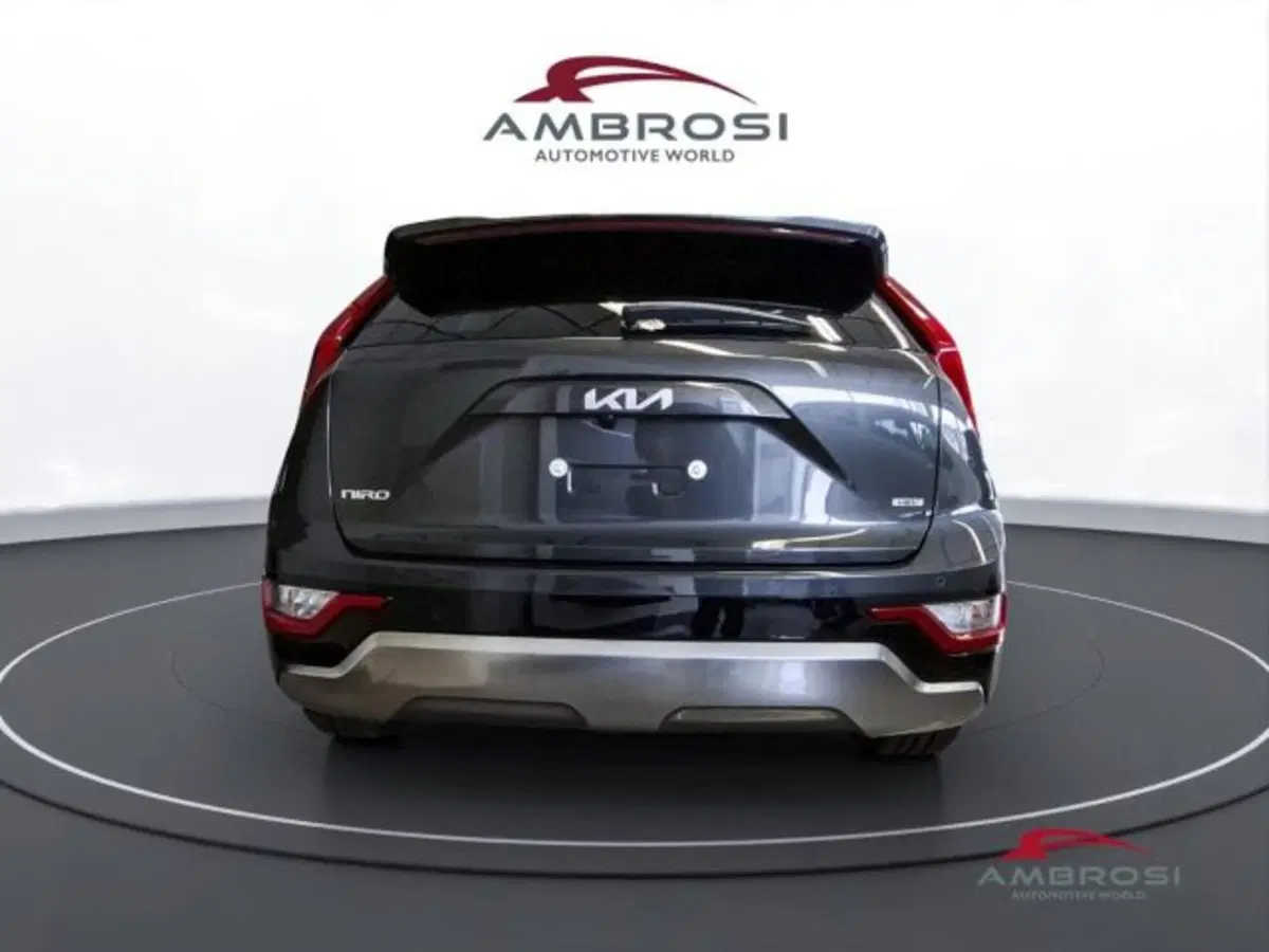Kia Niro nuova a Perugia (8)