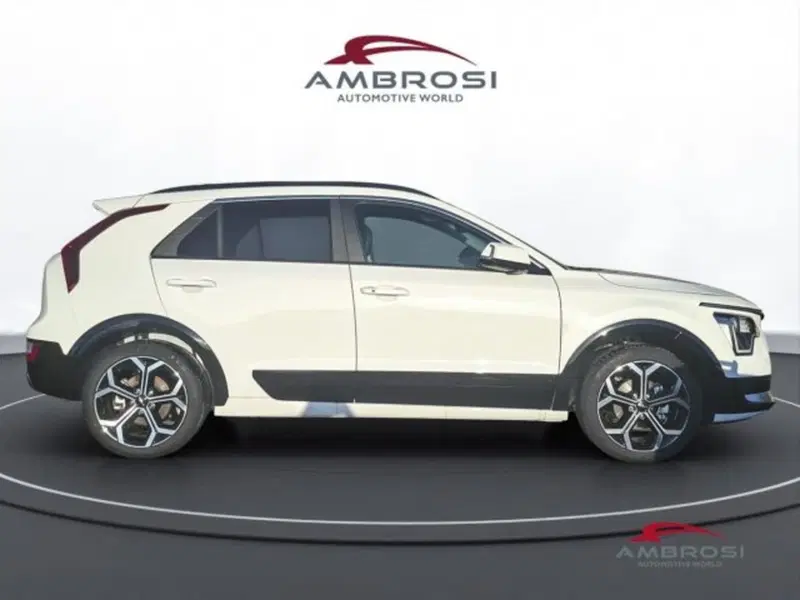 Kia Niro nuova a Perugia (5)