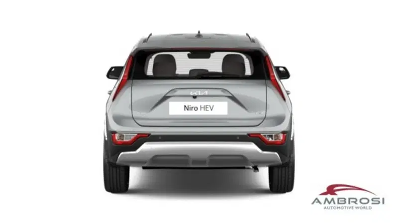Kia Niro nuova a Perugia (4)