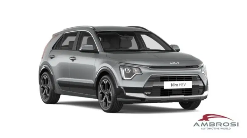 Kia Niro nuova a Perugia (7)