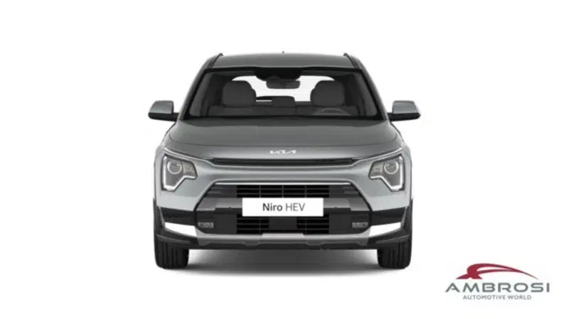 Kia Niro nuova a Perugia (8)