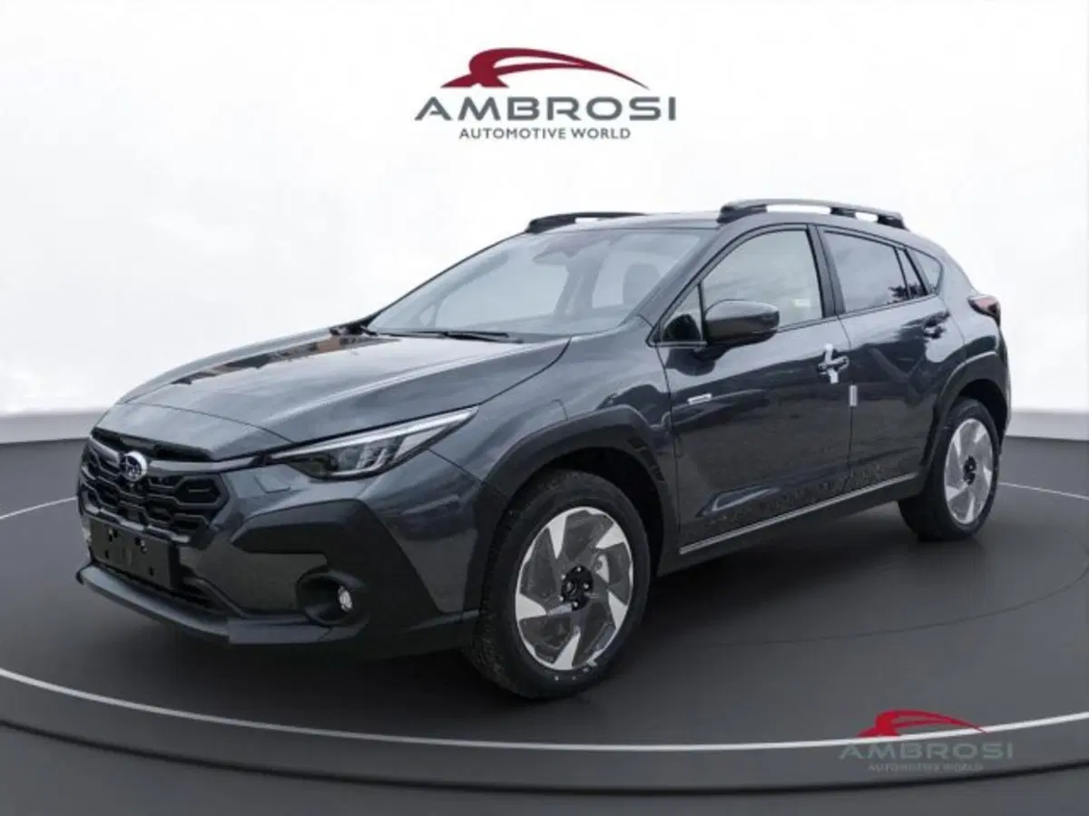 Subaru Crosstrek nuova a Perugia