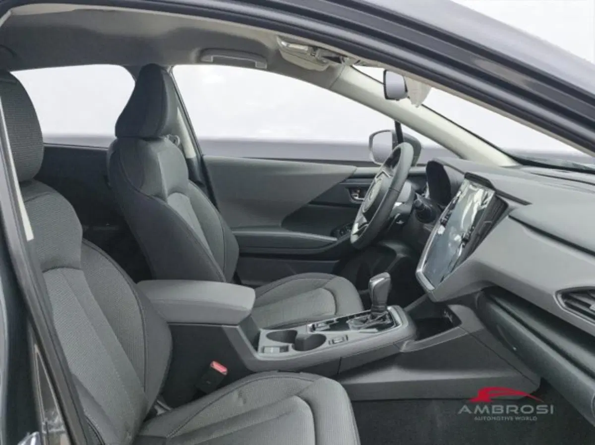 Subaru Crosstrek nuova a Perugia (10)