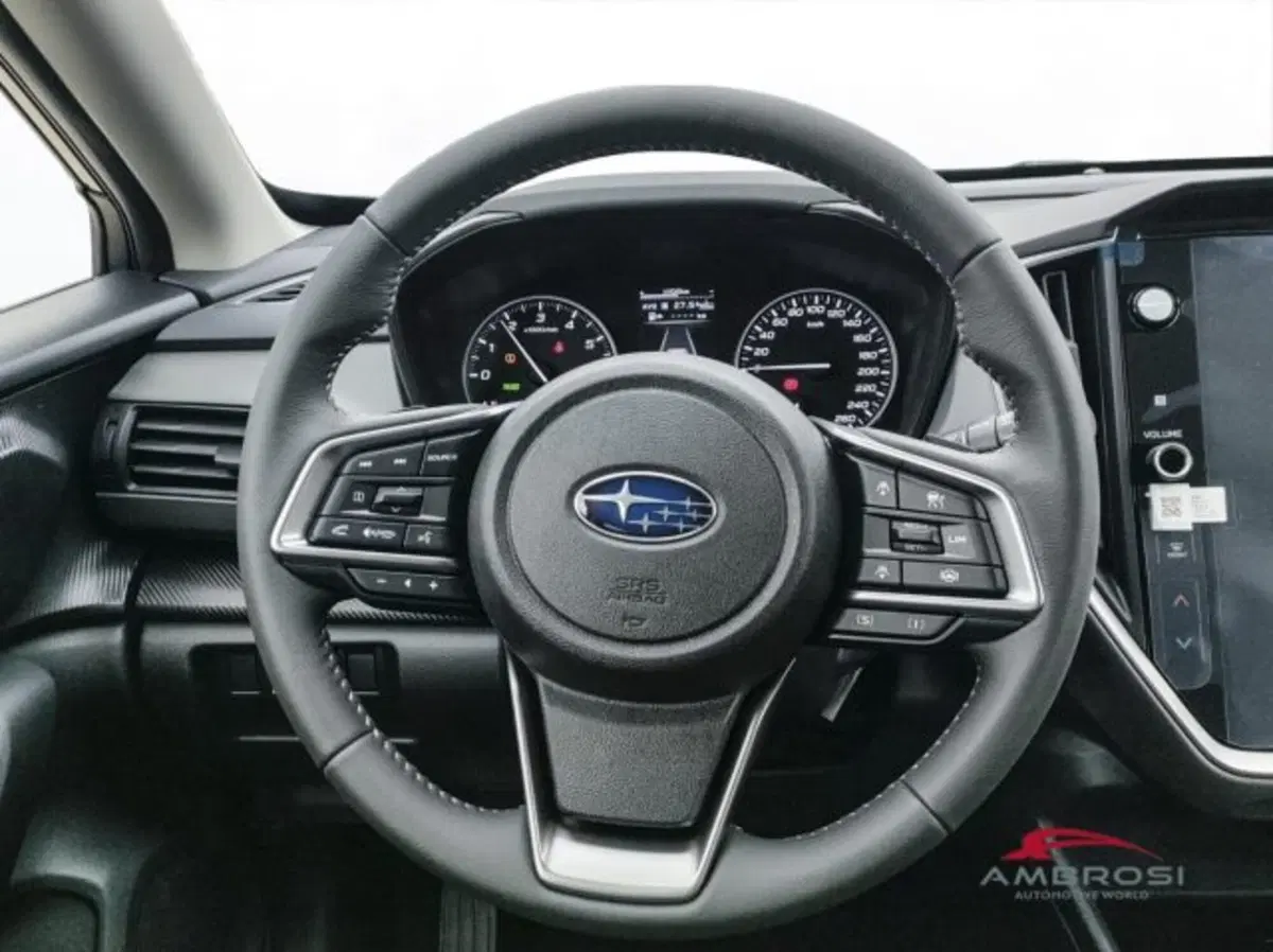 Subaru Crosstrek nuova a Perugia (12)