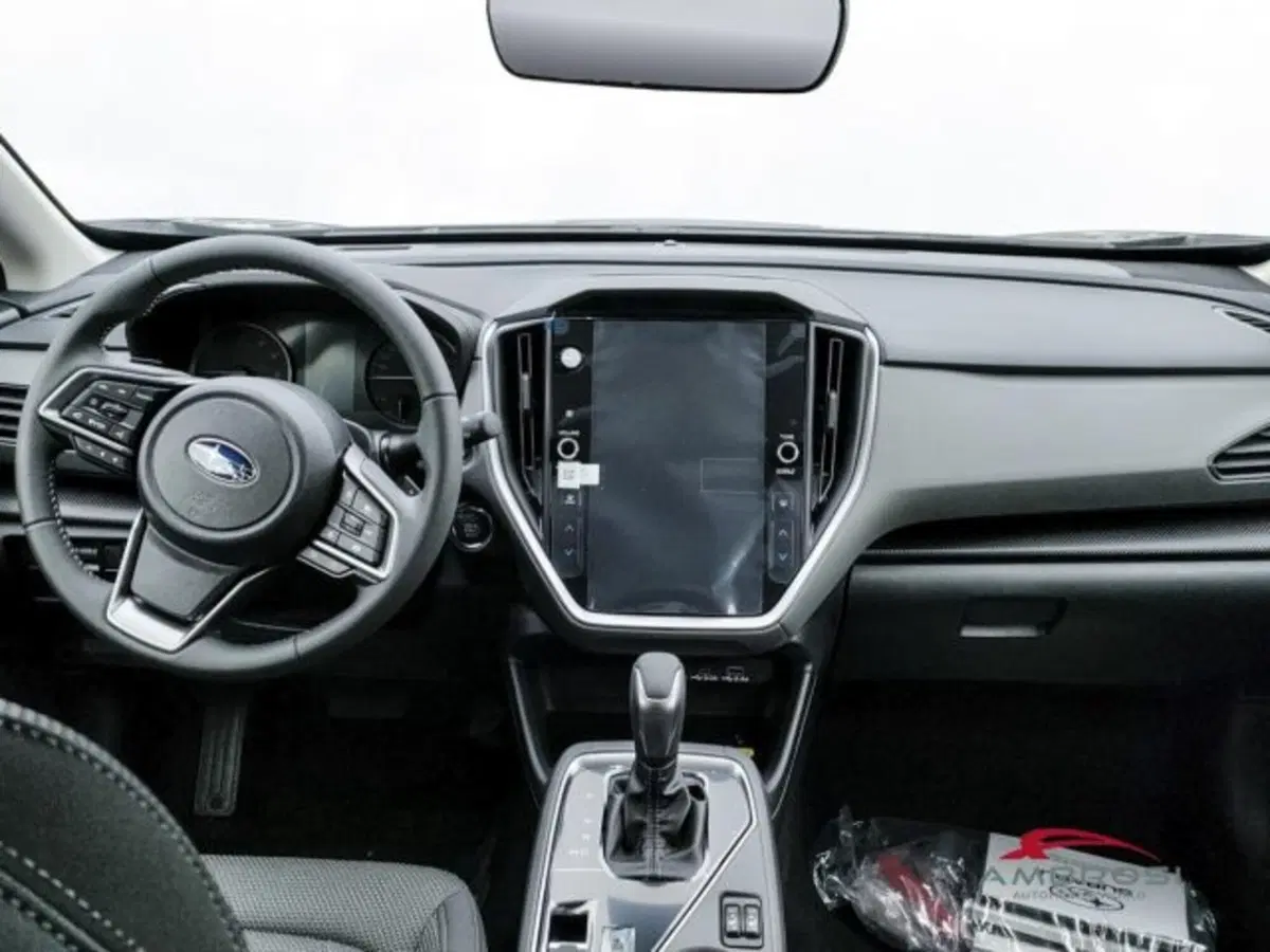 Subaru Crosstrek nuova a Perugia (13)