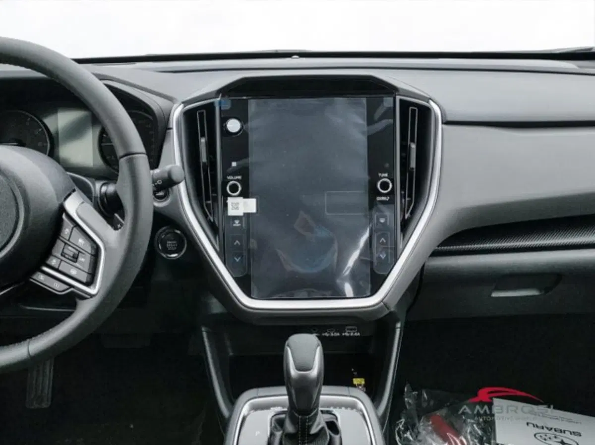 Subaru Crosstrek nuova a Perugia (14)