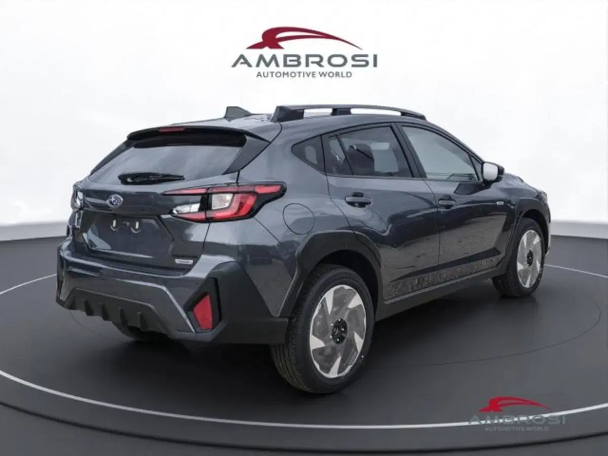Subaru Crosstrek nuova a Perugia (3)