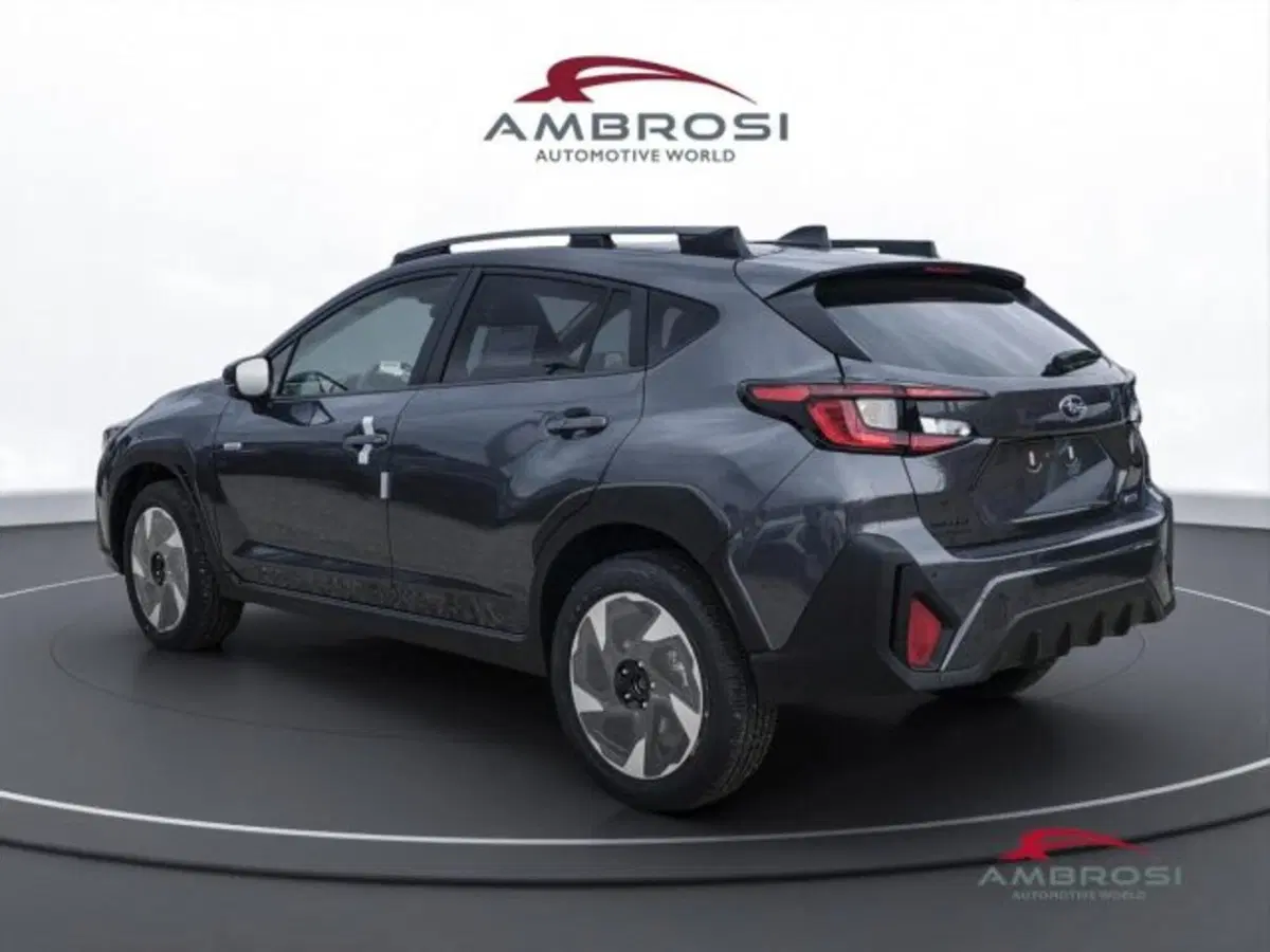 Subaru Crosstrek nuova a Perugia (4)