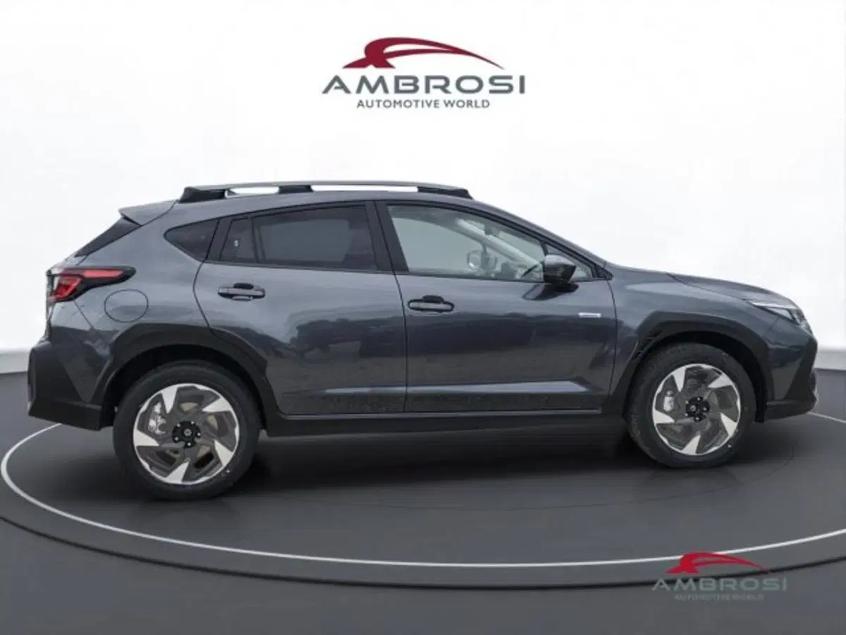 Subaru Crosstrek nuova a Perugia (5)