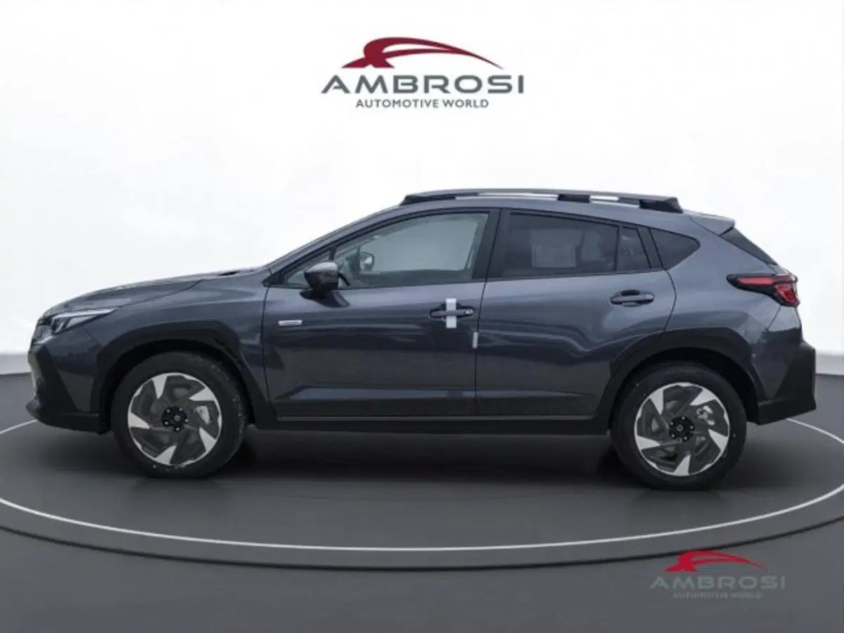 Subaru Crosstrek nuova a Perugia (6)