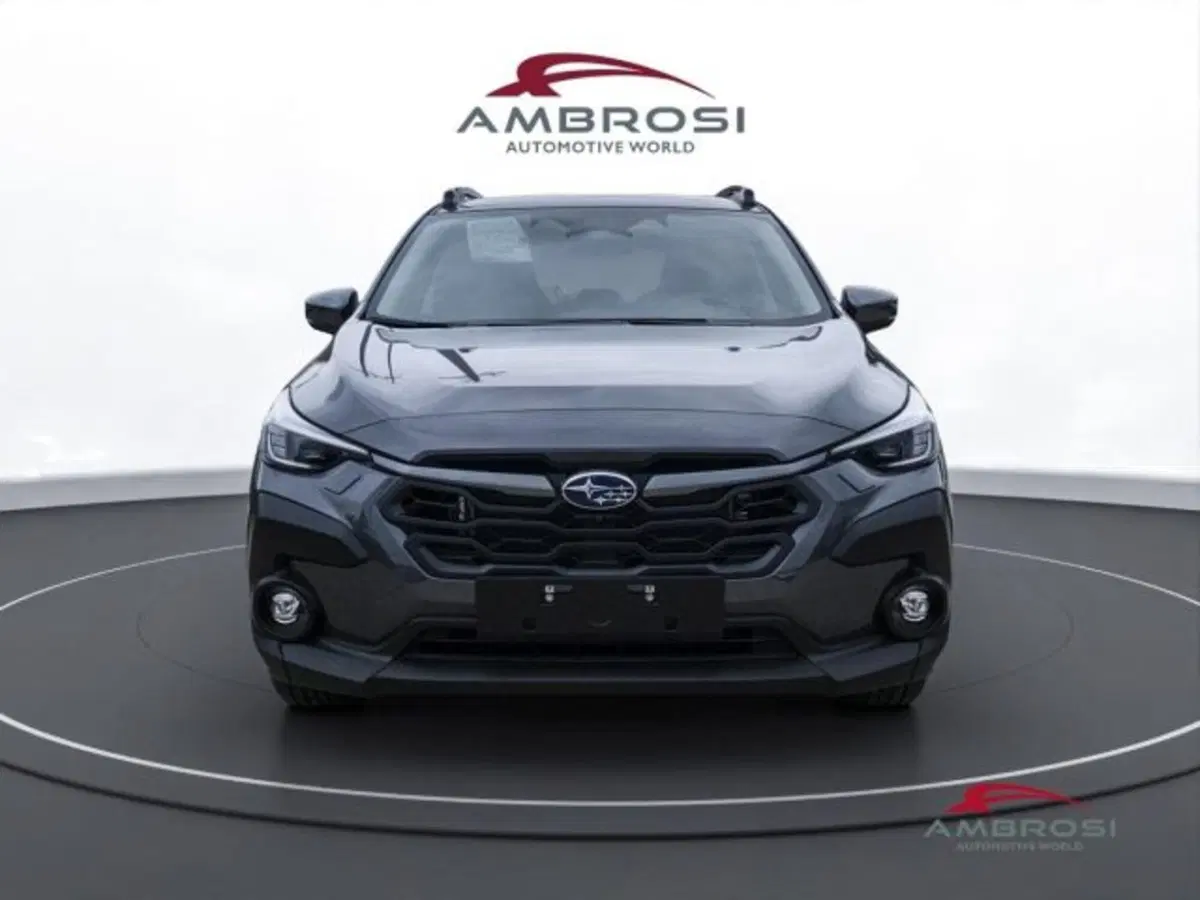 Subaru Crosstrek nuova a Perugia (7)