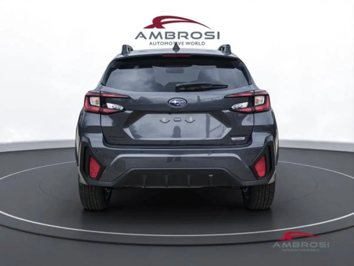 Subaru Crosstrek nuova a Perugia (8)