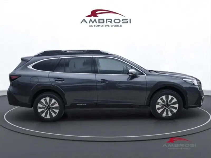 Subaru Outback nuova a Perugia (5)