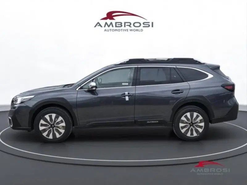 Subaru Outback nuova a Perugia (6)