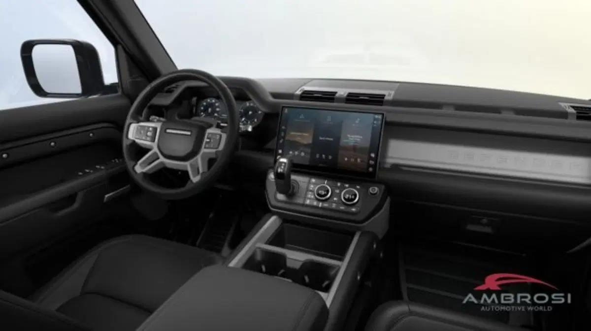 Land Rover Defender nuova a Perugia (5)