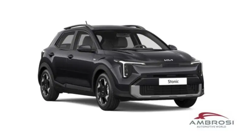Kia Stonic nuova a Perugia (7)