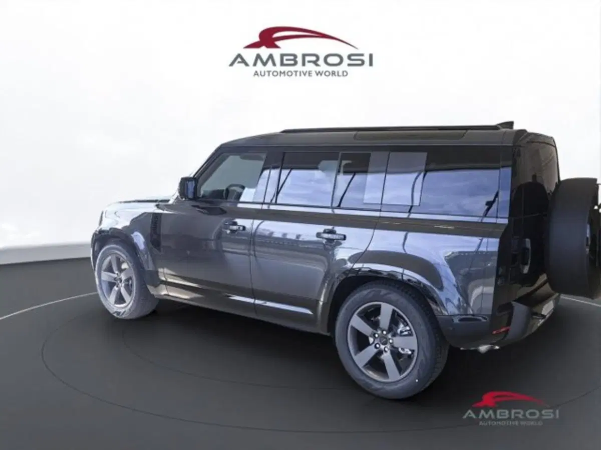 Land Rover Defender nuova a Perugia (4)