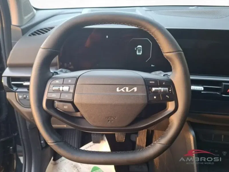 Kia Sportage nuova a Perugia (12)