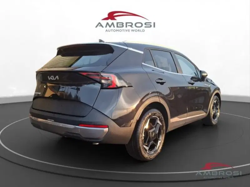 Kia Sportage nuova a Perugia (6)