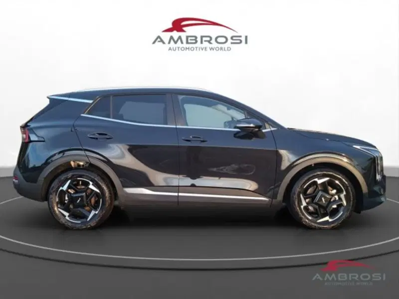 Kia Sportage nuova a Perugia (7)