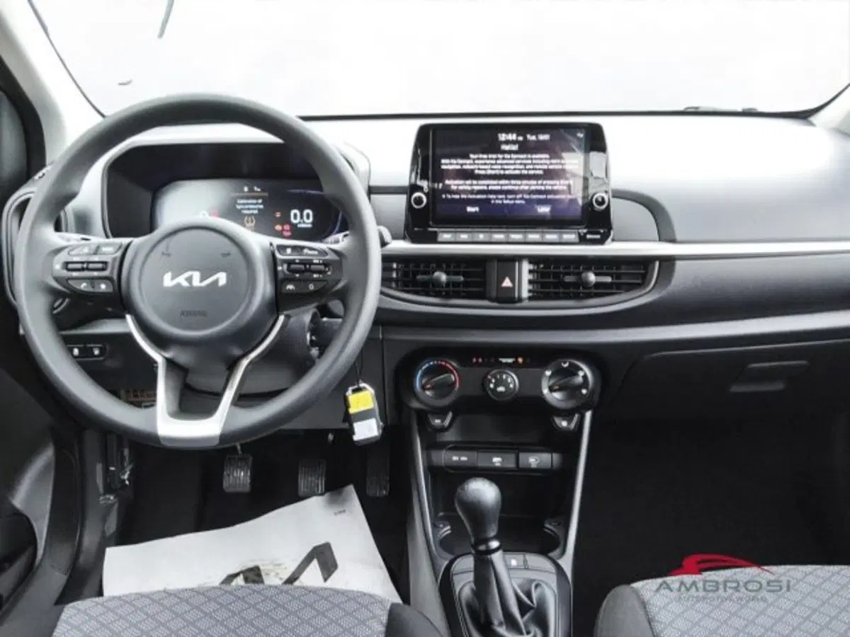 Kia Picanto nuova a Perugia (12)