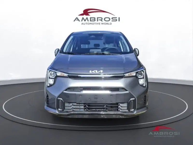 Kia Picanto nuova a Perugia (7)