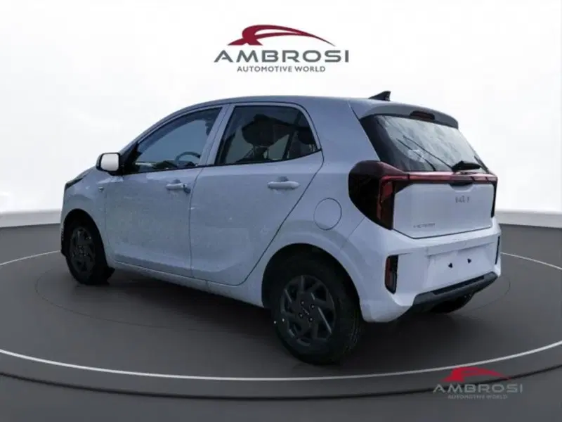Kia Picanto nuova a Perugia (4)
