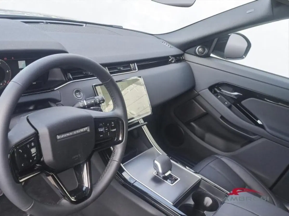 Land Rover Range Rover Evoque nuova a Perugia (12)