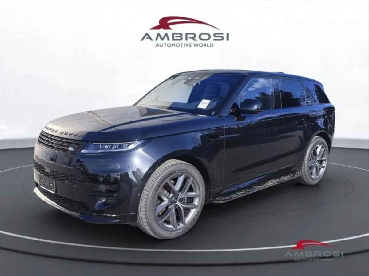 Land Rover Range Rover Sport nuova a Perugia