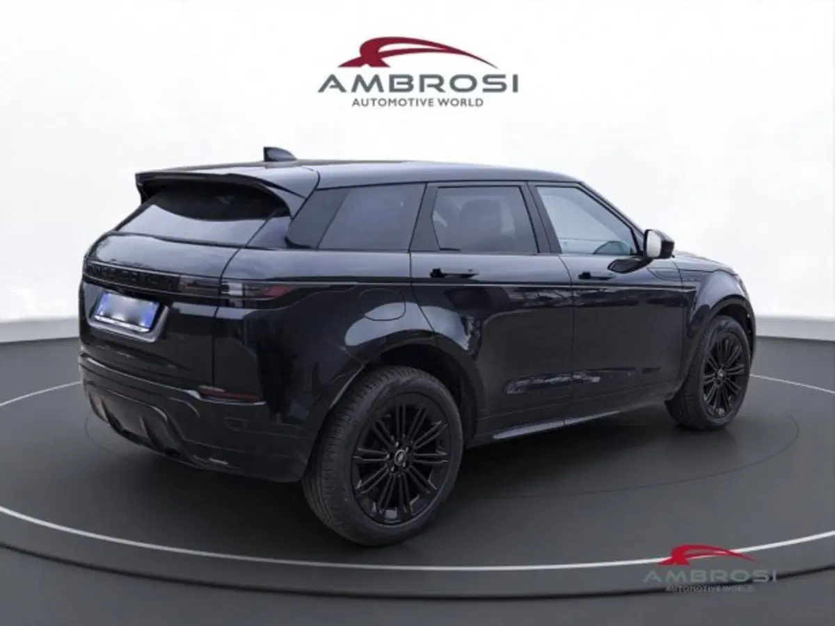 Land Rover Range Rover Evoque nuova a Perugia (3)