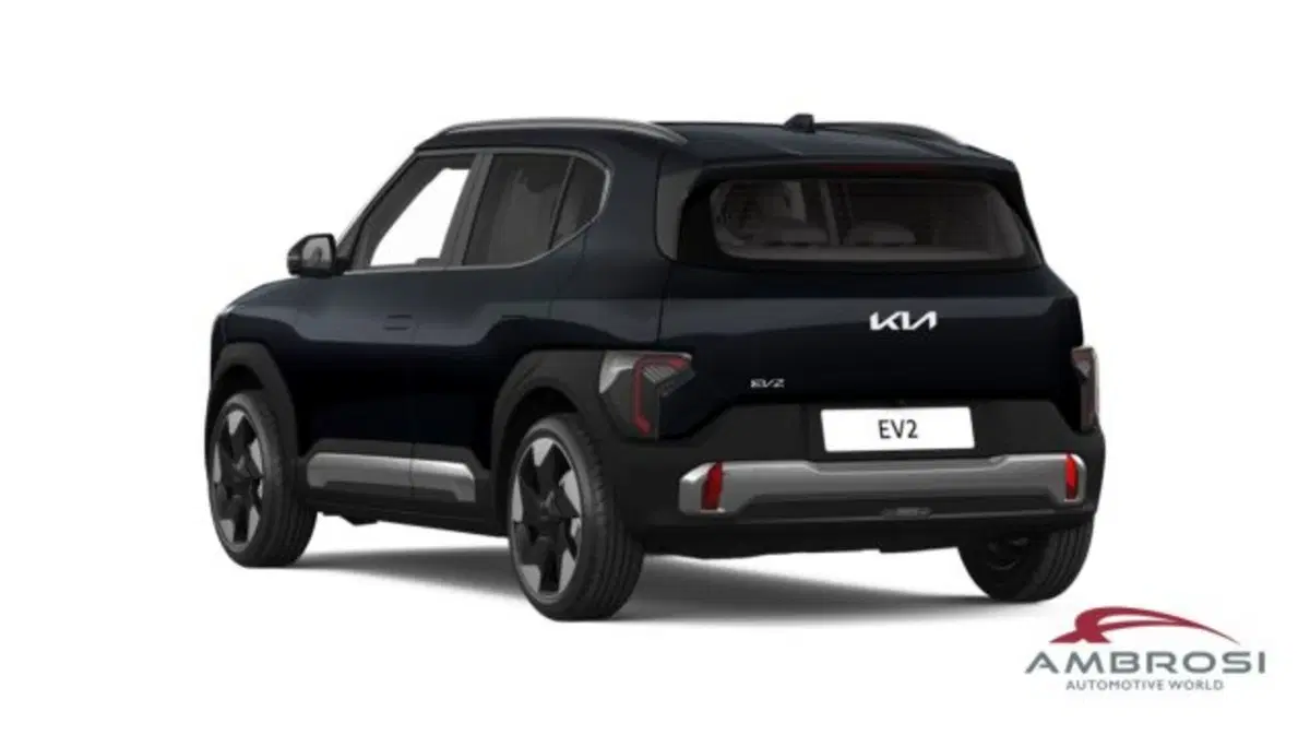 Kia EV2 nuova a Perugia (5)