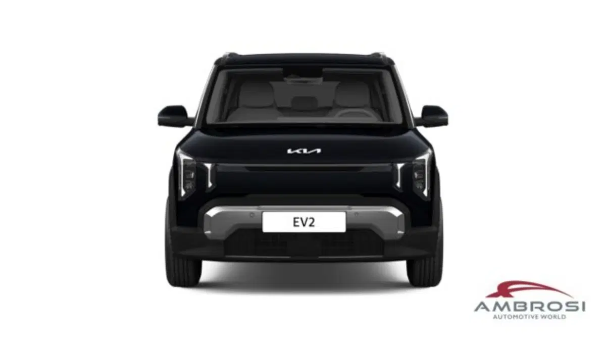 Kia EV2 nuova a Perugia (8)