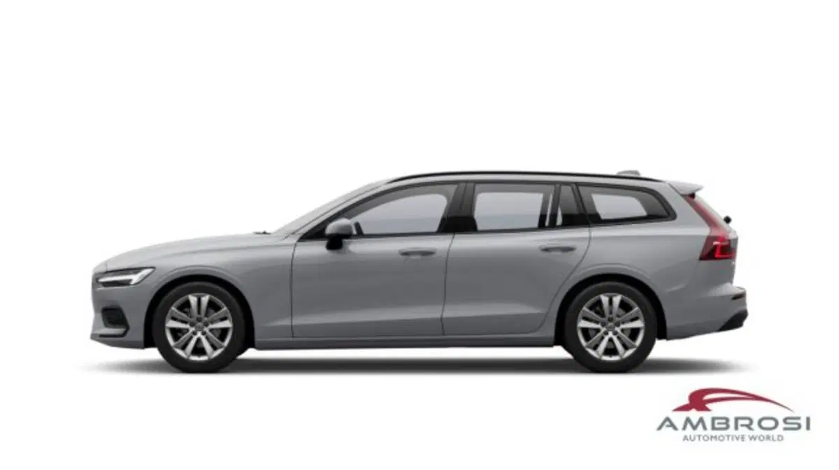 Volvo V60 nuova a Perugia (2)