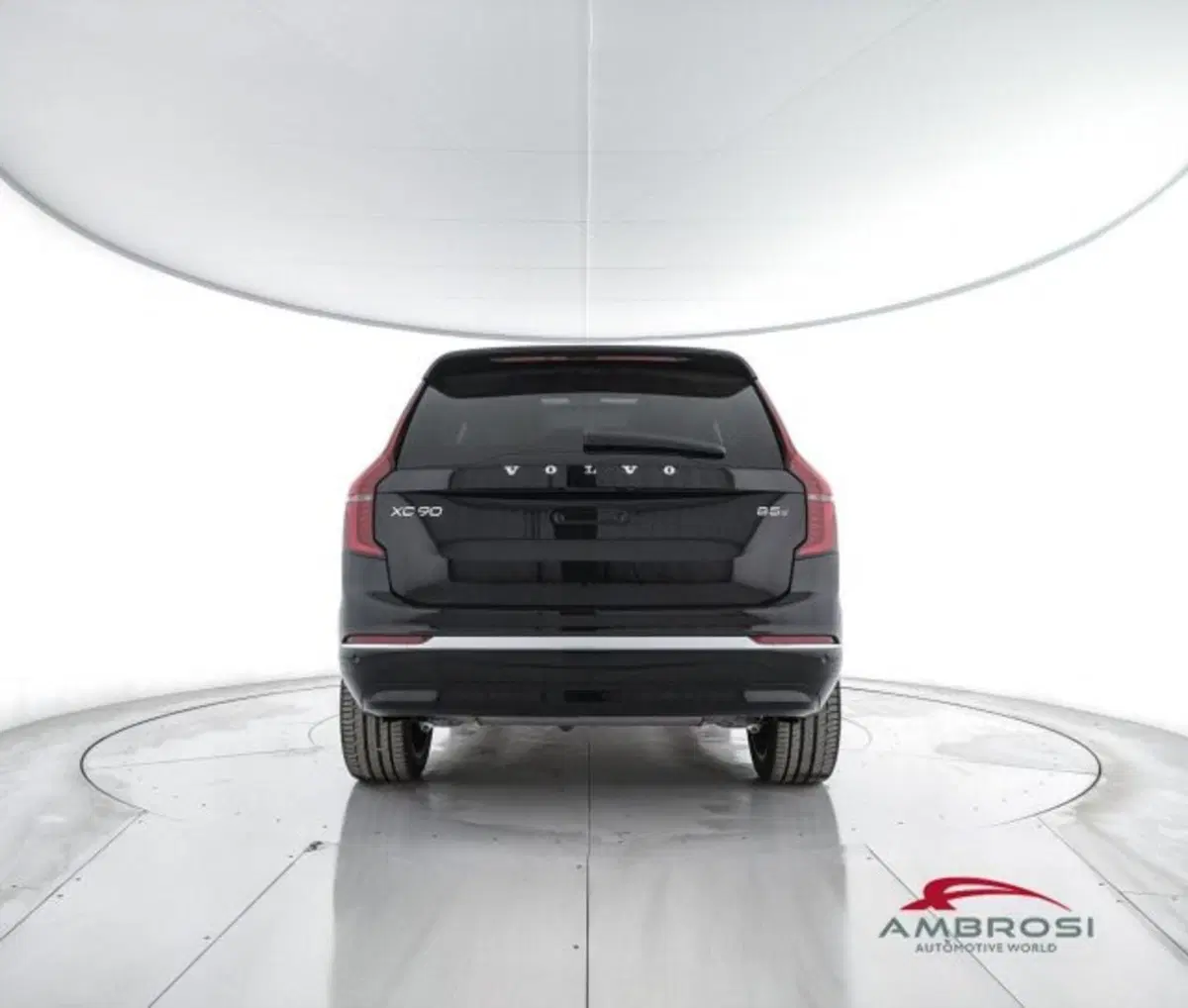Volvo XC90 nuova a Perugia (6)