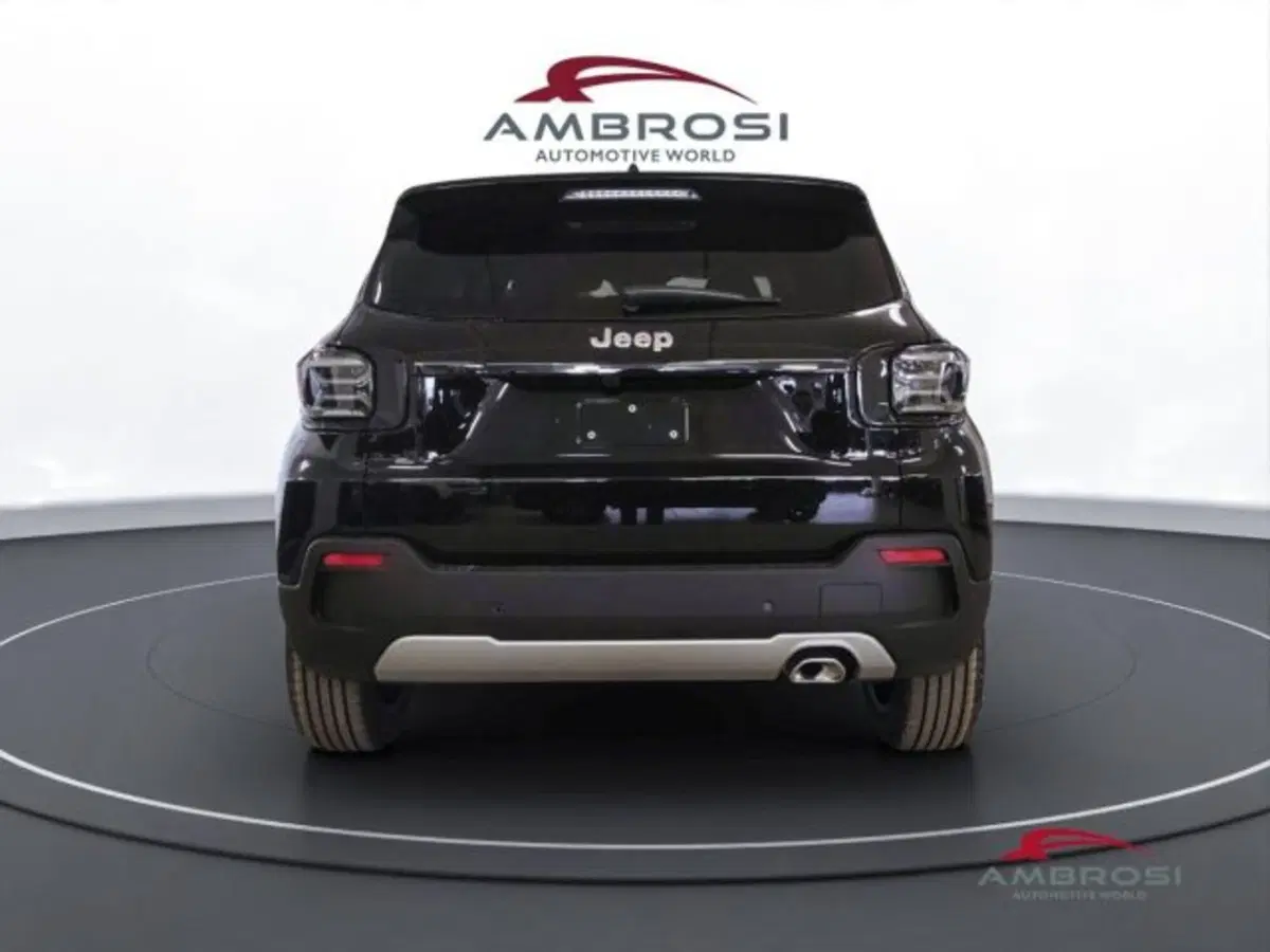 Jeep Avenger nuova a Perugia (8)