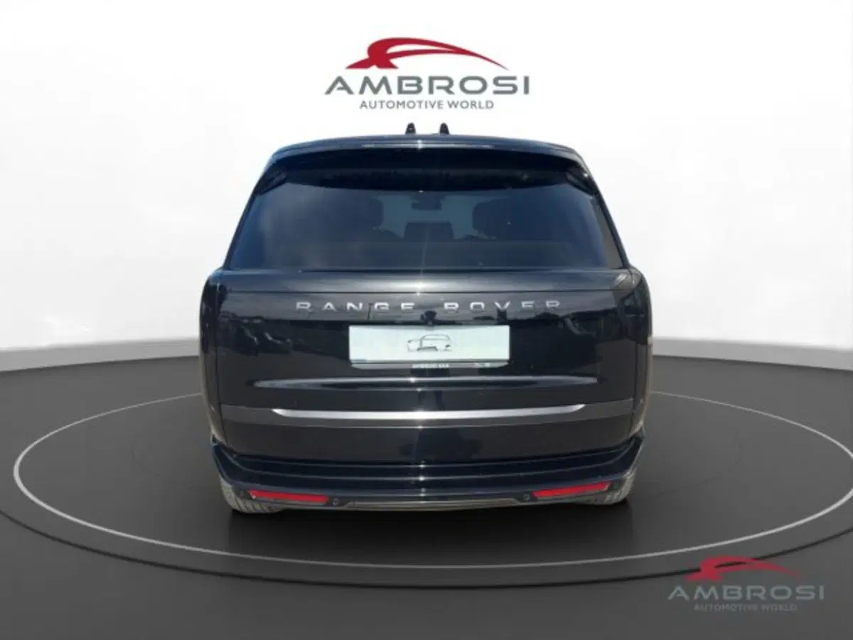 Land Rover Range Rover Sport nuova a Perugia (5)