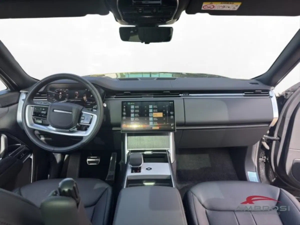 Land Rover Range Rover Sport nuova a Perugia (8)